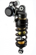 Yacugar S-RR Series 3 Way Rear Shock / Rebound, Hi-Lo Compression & Hydraulic Pre-Load Adj / K1100LT